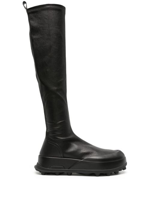 Leather boot JIL SANDER | J16WS0027P1758001